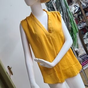 Jones New York Sleeveless Blouse